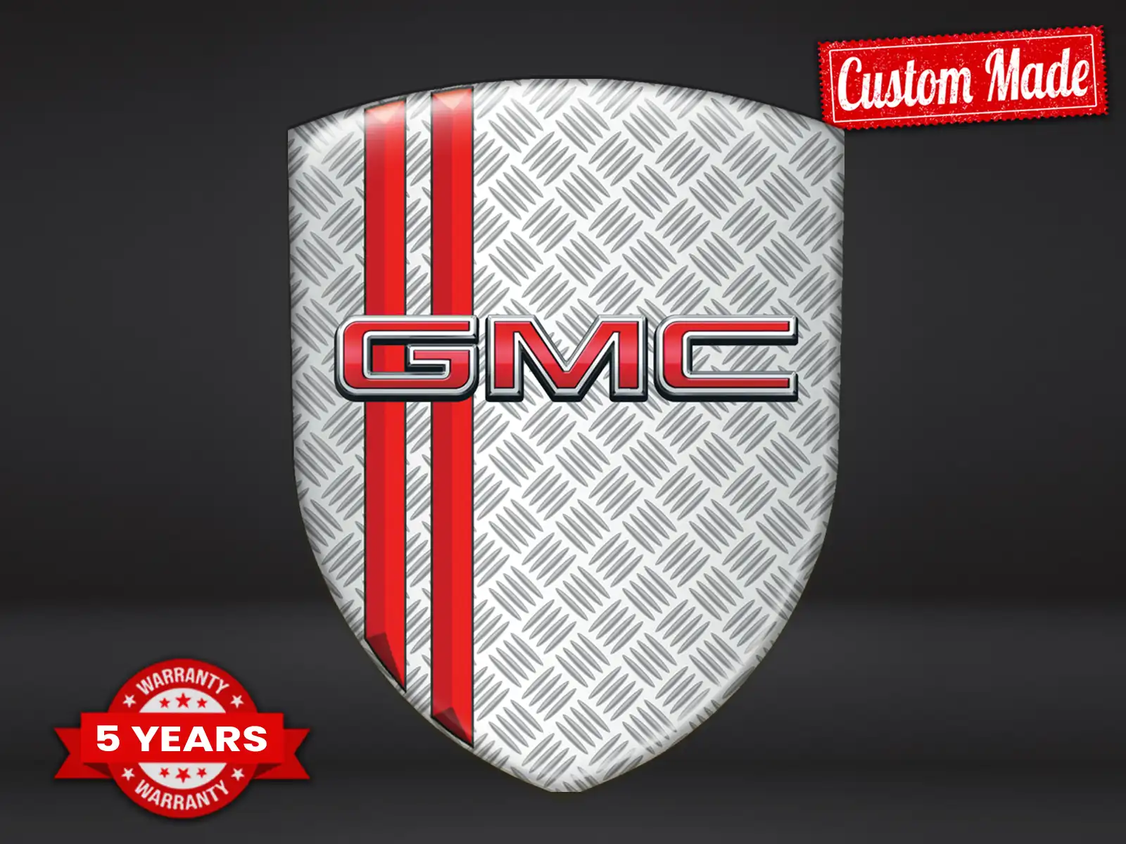 GMC Pegatinas Auto Negocio Estilos Máximo Edición Deportiva